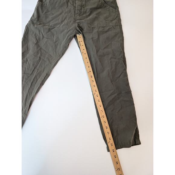 Pharaoh Collection Ellis Pants Cotton Tencel Size 2 - Picture 6 of 14